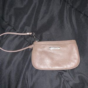 Calvin Klein Wristlet Purse/Pouch
